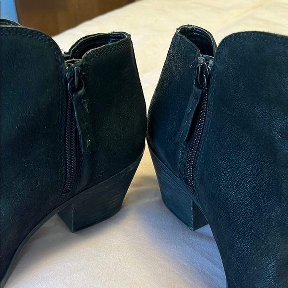 Black Ankle Boots - Picture 3 of 6